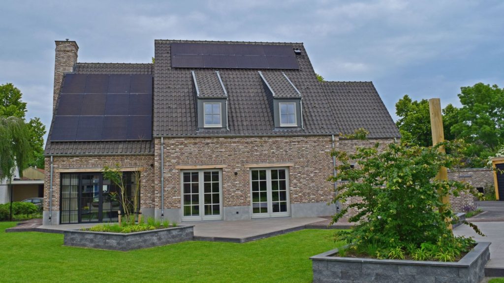 pv zonnepanelen